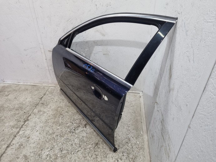 Usa stanga fata Volvo S80 II [Fabr 2006-2016] Sedan Facelift 467 MAGIC BLUE