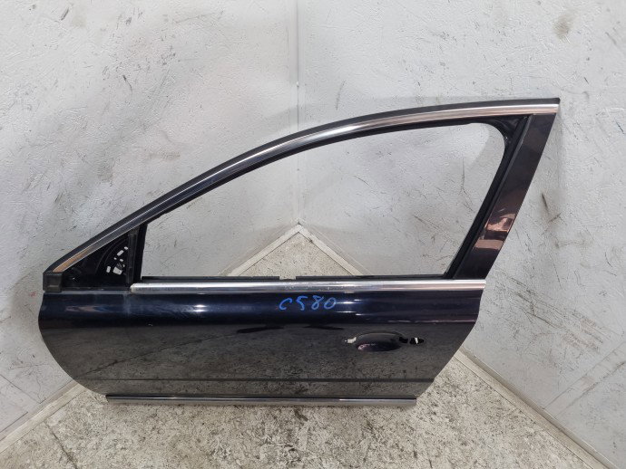 Usa stanga fata Volvo S80 II [Fabr 2006-2016] Sedan Facelift 467 MAGIC BLUE