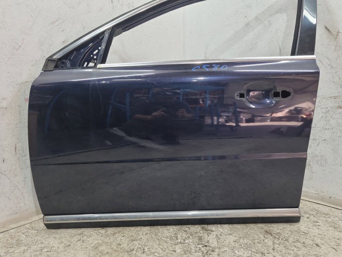 Usa stanga fata Volvo S80 II [Fabr 2006-2016] Sedan Facelift 467 MAGIC BLUE