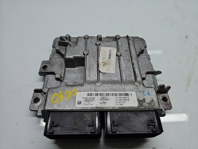 Calculator motor ECU Ford Kuga II [Fabr 2012-prezent] FV4A-12A650-VB 1.5 Benz M8MA 132KW / 180CP