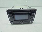 Radio CD cu navigatie Seat Leon (1P1) [Fabr 2005-2011] 3C8035279S