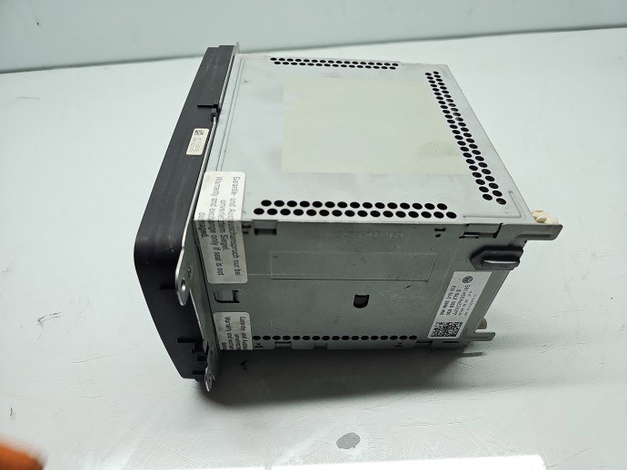 Radio CD cu navigatie Seat Leon (1P1) [Fabr 2005-2011] 3C8035279S