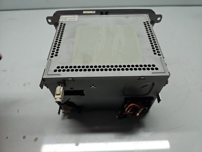 Radio CD cu navigatie Seat Leon (1P1) [Fabr 2005-2011] 3C8035279S