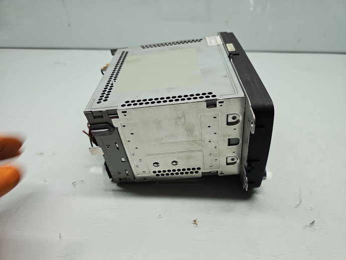 Radio CD cu navigatie Seat Leon (1P1) [Fabr 2005-2011] 3C8035279S