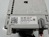 Radio CD cu navigatie Seat Leon (1P1) [Fabr 2005-2011] 3C8035279S