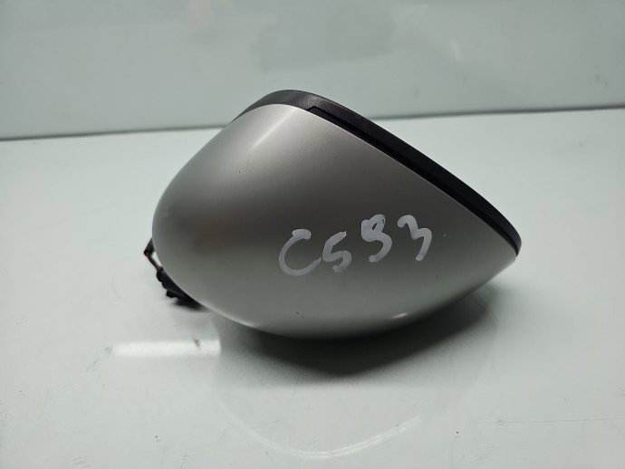 Oglinda stanga Seat Leon (1P1) [Fabr 2005-2011] Hatchback Facelift, FR LZ5F