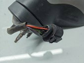 Oglinda stanga Seat Leon (1P1) [Fabr 2005-2011] Hatchback Facelift, FR LZ5F