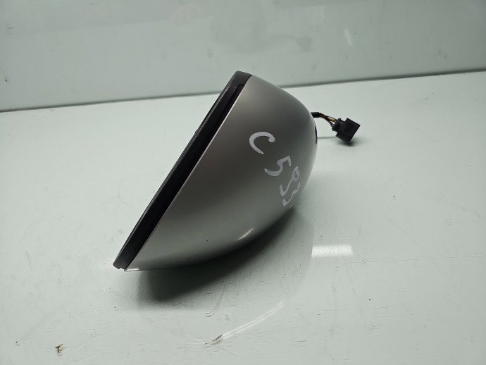 Oglinda dreapta Seat Leon (1P1) [Fabr 2005-2011] Hatchback Facelift, FR LZ5F