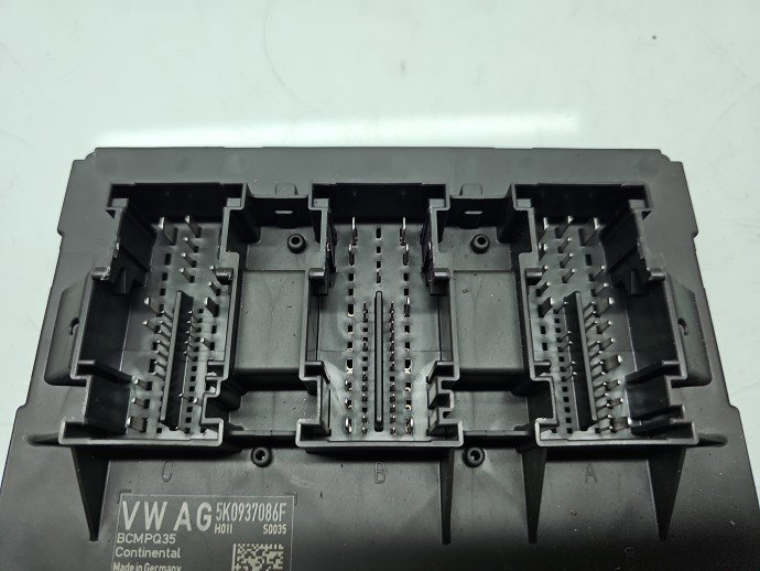 Modul confort Seat Leon (1P1) [Fabr 2005-2011] 5K0937086F