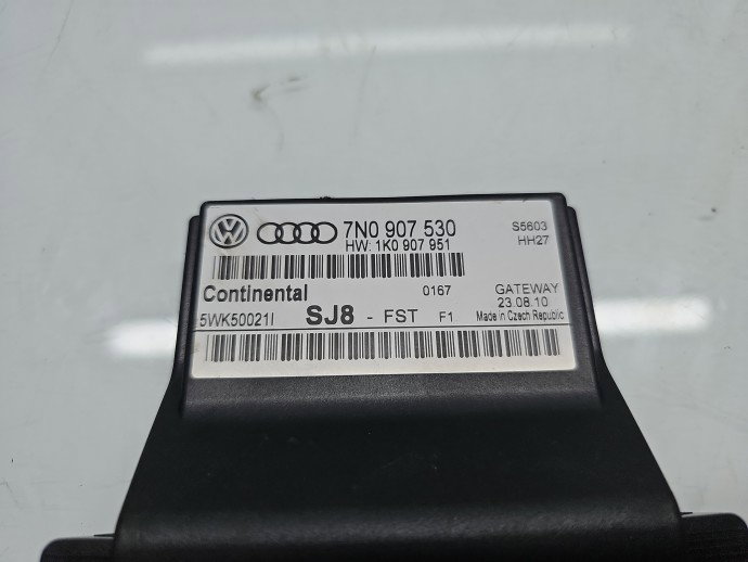 Modul confort Seat Leon (1P1) [Fabr 2005-2011] 7N0907530