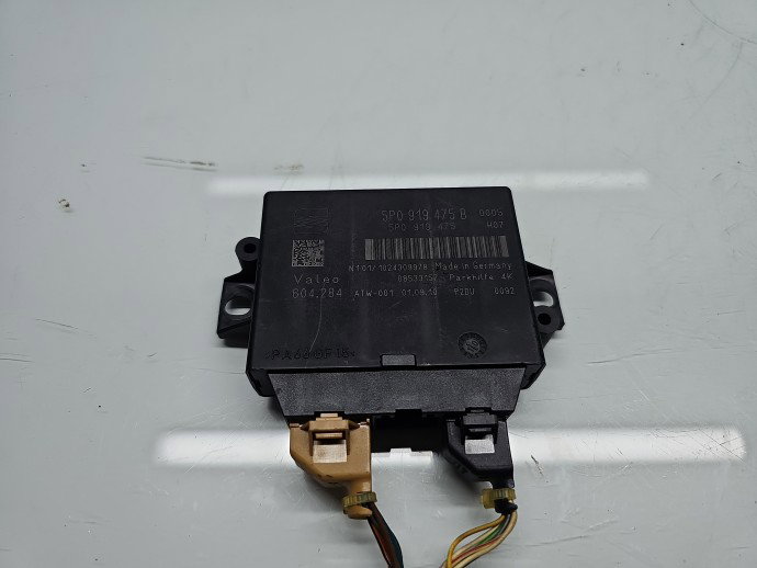 Modul confort Seat Leon (1P1) [Fabr 2005-2011] 5P0919475B
