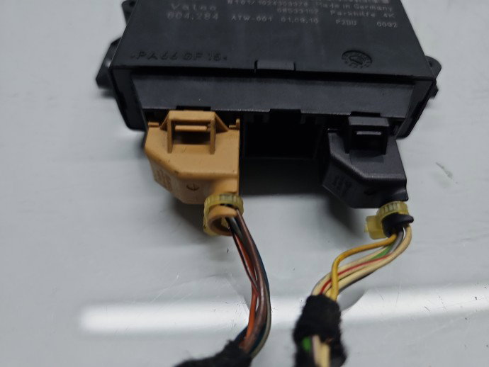 Modul confort Seat Leon (1P1) [Fabr 2005-2011] 5P0919475B