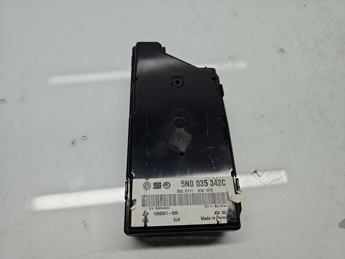 Modul confort Seat Leon (1P1) [Fabr 2005-2011] 5N0035342C