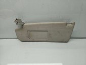 Parasolar stanga Seat Leon (1P1) [Fabr 2005-2011] OEM