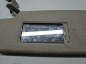 Parasolar stanga Seat Leon (1P1) [Fabr 2005-2011] OEM