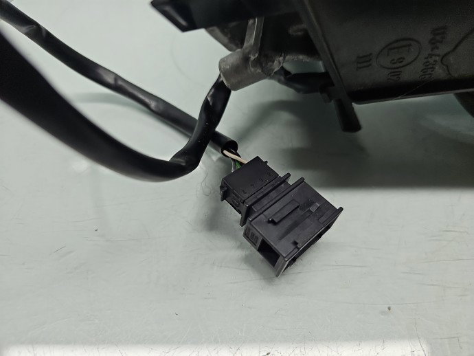 Oglinda stanga Skoda Roomster Praktik (5J) [Fabr 2006-2015] Monovolum LA7W