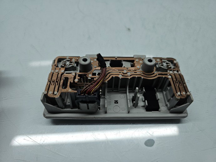 Plafoniera fata Skoda Roomster Praktik (5J) [Fabr 2006-2015] Monovolum OEM