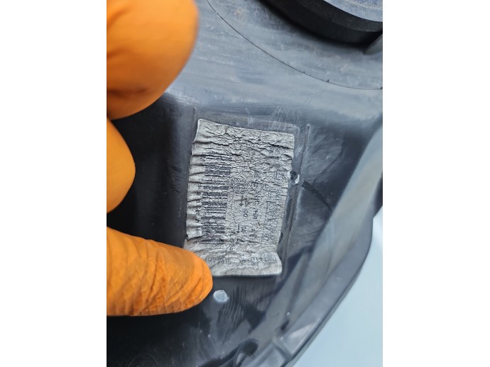 Far stanga Skoda Roomster Praktik (5J) [Fabr 2006-2015] Monovolum OEM