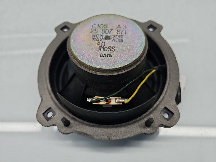 Boxa dreapta fata Opel Antara [Fabr 2006-2017] 25907871