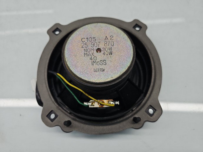 Boxa stanga fata Opel Antara [Fabr 2006-2017] 25907870