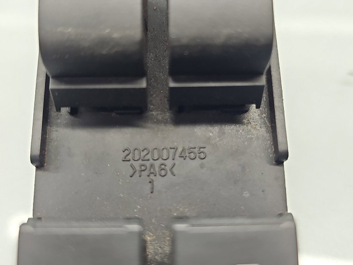 Butoane comanda geamuri sofer Opel Antara [Fabr 2006-2017] 202007455