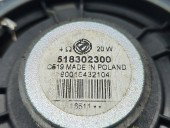 Boxa stanga fata Alfa Romeo Giulietta (940) [Fabr 2010-2016] 518302300