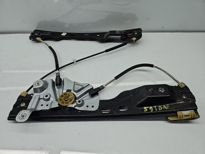 Macara electrica geam dreapta fata Opel Astra J [Fabr 2009-2015] Hatchback 13350759