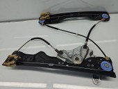 Macara electrica geam dreapta fata Opel Astra J [Fabr 2009-2015] Hatchback 13350759