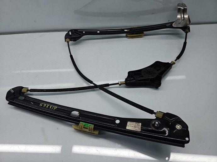 Macara electrica geam stanga fata Volkswagen Golf 7 (5G) [Fabr 2014-prezent] Sedan 5G4837461H