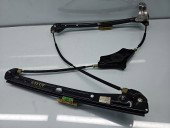 Macara electrica geam stanga fata Volkswagen Golf 7 (5G) [Fabr 2014-prezent] Sedan 5G4837461H