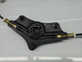 Macara electrica geam stanga fata Volkswagen Golf 7 (5G) [Fabr 2014-prezent] Sedan 5G4837461H