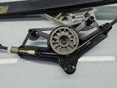 Macara electrica geam stanga spate AUDI A6 (4G2, C7) [Fabr 2012-2017] Sedan S-line 4G0839461