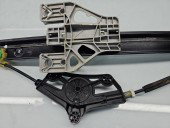 Macara electrica geam stanga spate AUDI A6 (4G2, C7) [Fabr 2012-2017] Sedan S-line 4G0839461