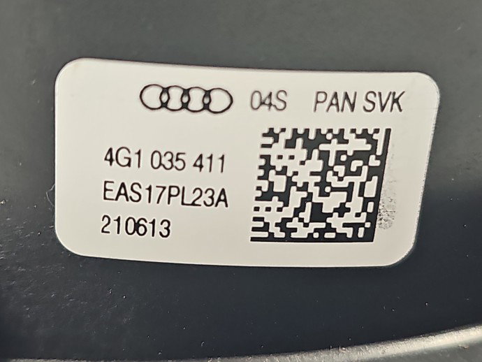 Boxa stanga spate AUDI A6 (4G2, C7) [Fabr 2012-2017] 4G1035411
