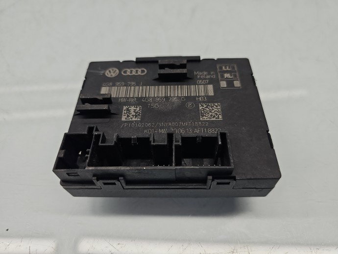 Modul confort AUDI A6 (4G2, C7) [Fabr 2012-2017] 4G8959795J