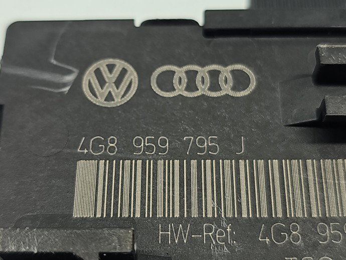 Modul confort AUDI A6 (4G2, C7) [Fabr 2012-2017] 4G8959795J