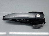 Maner usa dreapta fata Opel Astra J [Fabr 2009-2015] Hatchback GEV