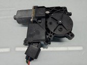 Motoras geam dreapta fata Opel Astra J [Fabr 2009-2015] Hatchback 20951582