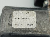 Motoras geam dreapta fata Opel Astra J [Fabr 2009-2015] Hatchback 20951582