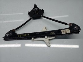 Macara electrica geam dreapta spate Volkswagen Golf 7 (5G) [Fabr 2014-prezent] Sedan 5G4839462C