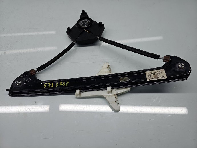 Macara electrica geam dreapta spate Volkswagen Golf 7 (5G) [Fabr 2014-prezent] Sedan 5G4839462C