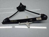 Macara electrica geam dreapta spate Volkswagen Golf 7 (5G) [Fabr 2014-prezent] Sedan 5G4839462C