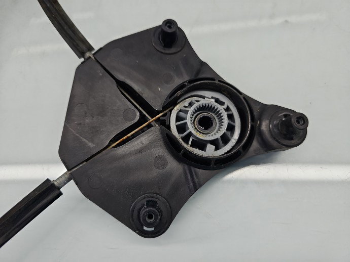 Macara electrica geam dreapta spate Volkswagen Golf 7 (5G) [Fabr 2014-prezent] Sedan 5G4839462C