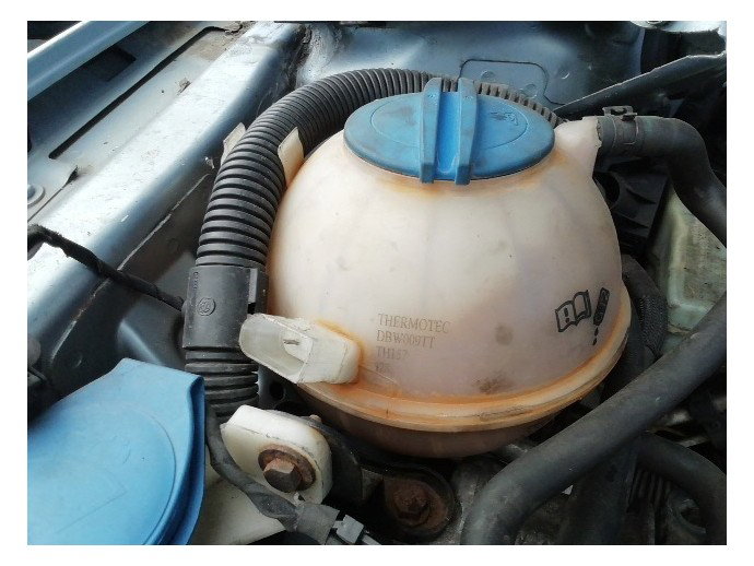 Vas expansiune Volkswagen Passat B6 2.0 BKP OEM 2005-2010