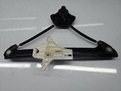Macara electrica geam dreapta spate Volkswagen Golf 7 (5G) [Fabr 2014-prezent] Sedan 5G4839462C