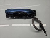 Maner usa dreapta spate Volkswagen Golf 7 (5G) [Fabr 2014-prezent] Sedan LA5J