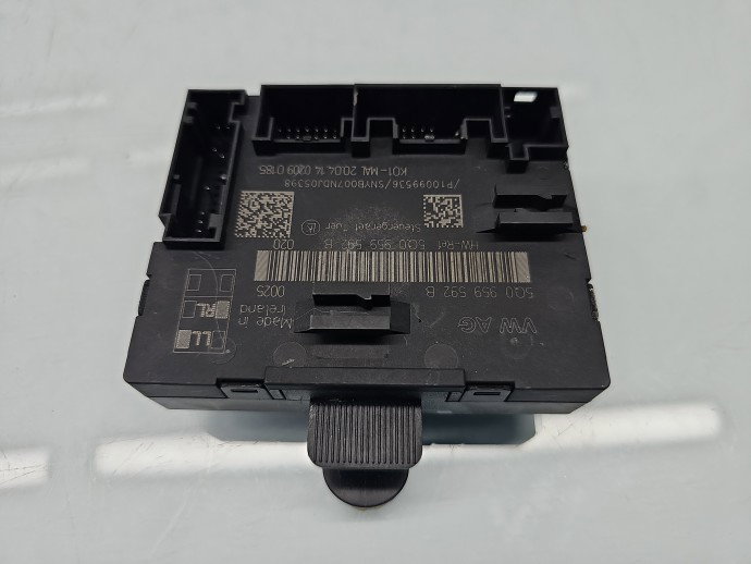 Modul confort Volkswagen Golf 7 (5G) [Fabr 2014-prezent] 5Q0959592B