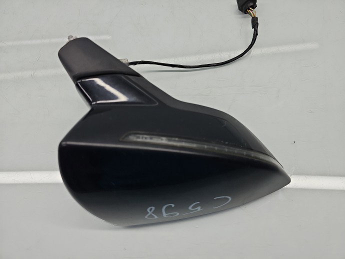 Oglinda dreapta Seat Leon (5F1) [Fabr 2012-2018] Hatchback LZ9Y