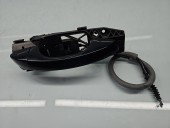 Maner usa dreapta fata Seat Leon (5F1) [Fabr 2012-2018] Hatchback LZ9Y