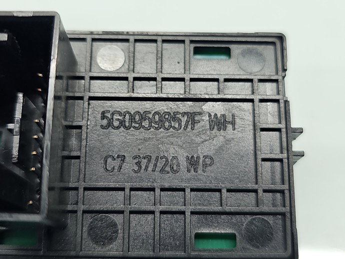 Butoane comanda geamuri sofer Seat Leon (5F1) [Fabr 2012-2018] 5G0959857F